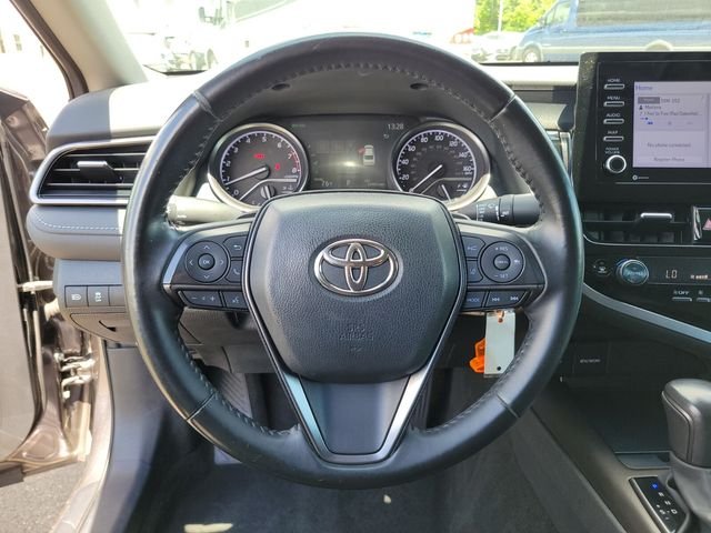 Used 2023 Gray Toyota SE image 32