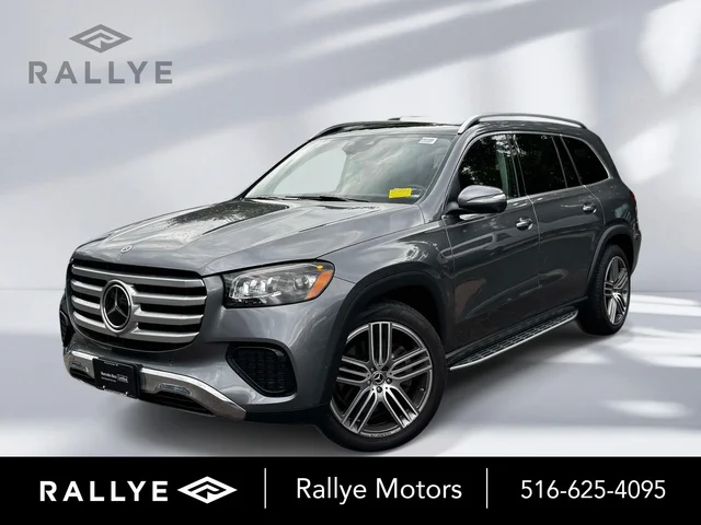 2024 Mercedes-Benz GLS GLS 450
