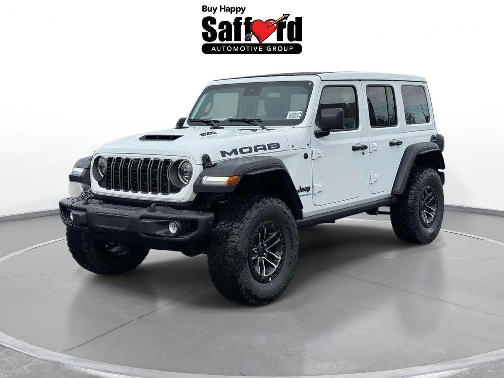 2026 Jeep Wrangler Moab 392's photo