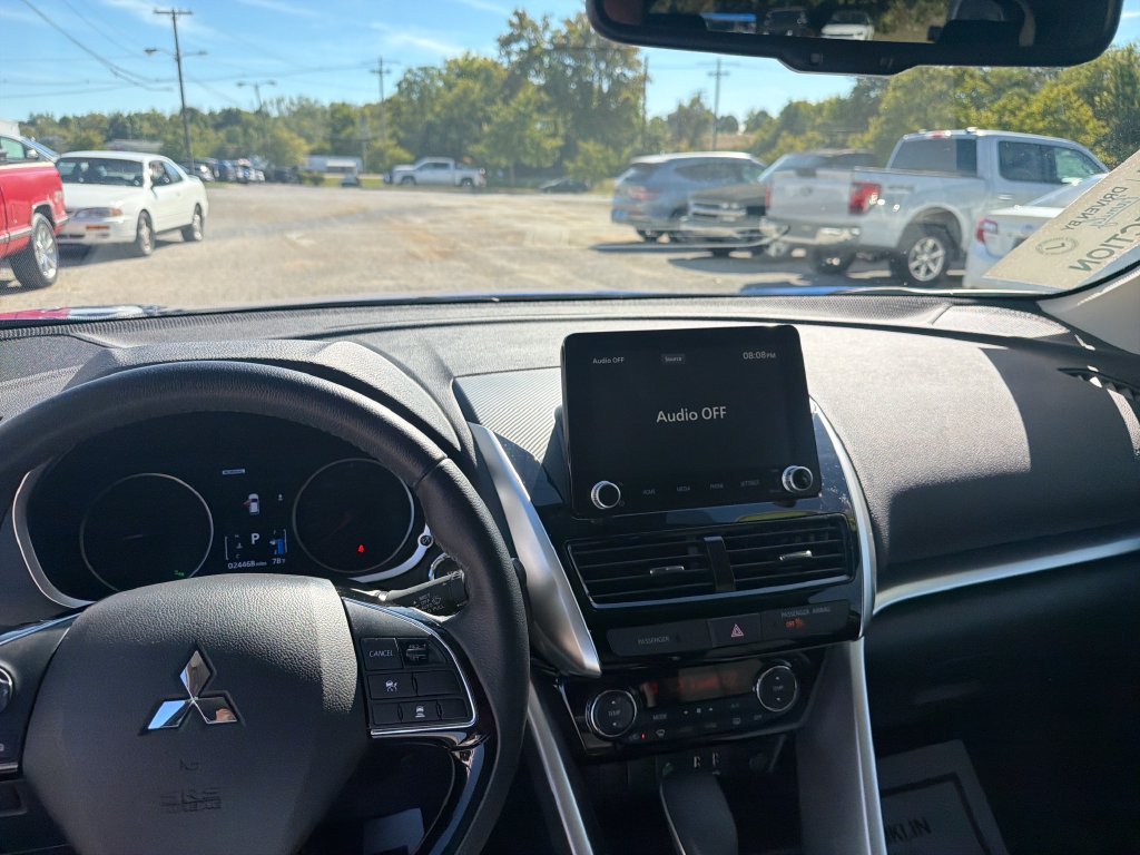 Used 2026 Blue Mitsubishi SE image 20
