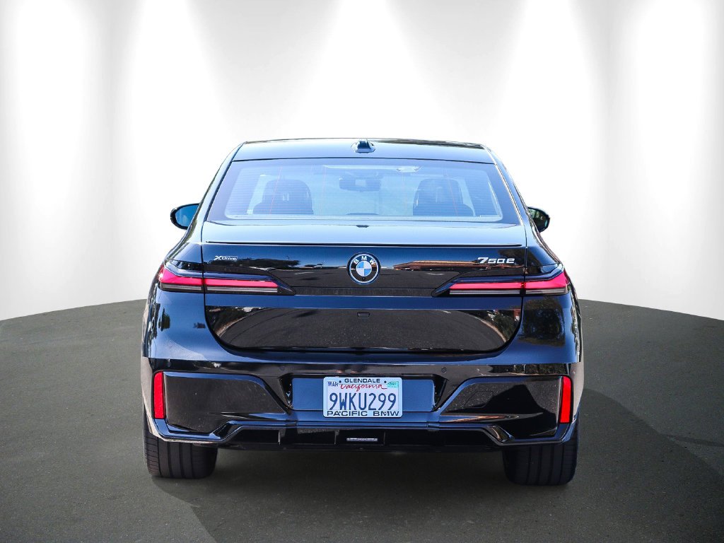 2026 BMW 7 Series photo 5