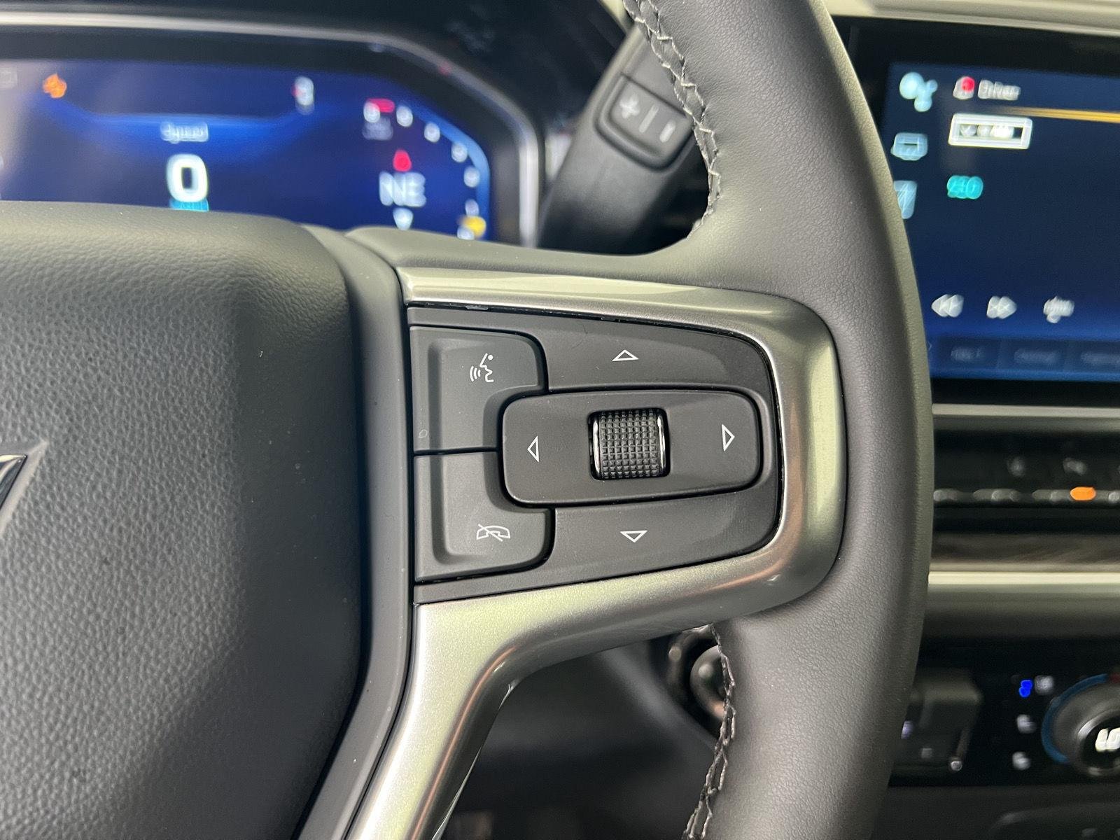 Used 2026 Black Chevrolet LTZ image 11