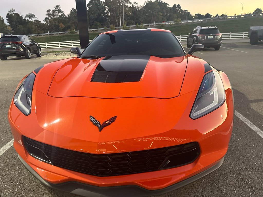 Used 2019 Sebring Orange Tintcoat Chevrolet Grand Sport 1LT image 9