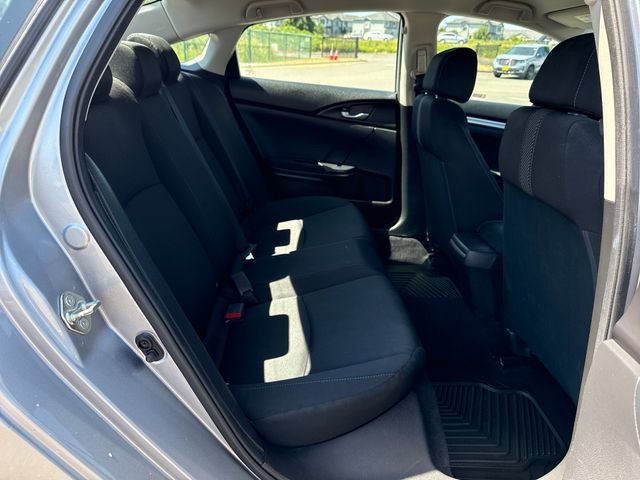 Used 2016 Lunar Silver Metallic Honda LX image 12