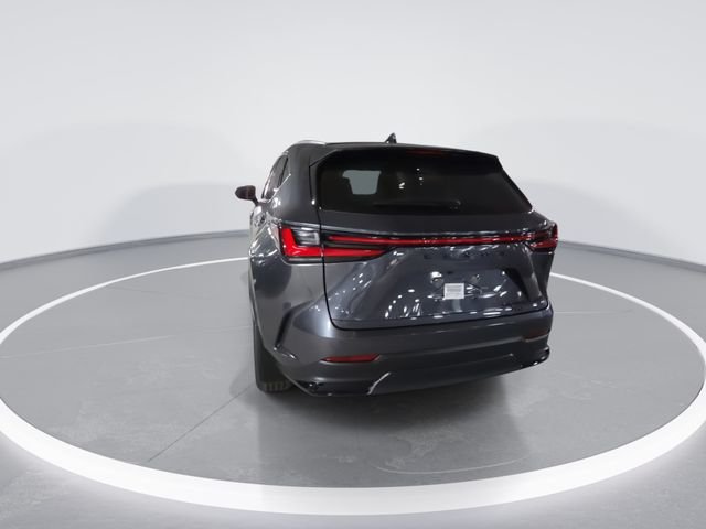 New 2026 Cloudburst Gray Lexus AWD image 6