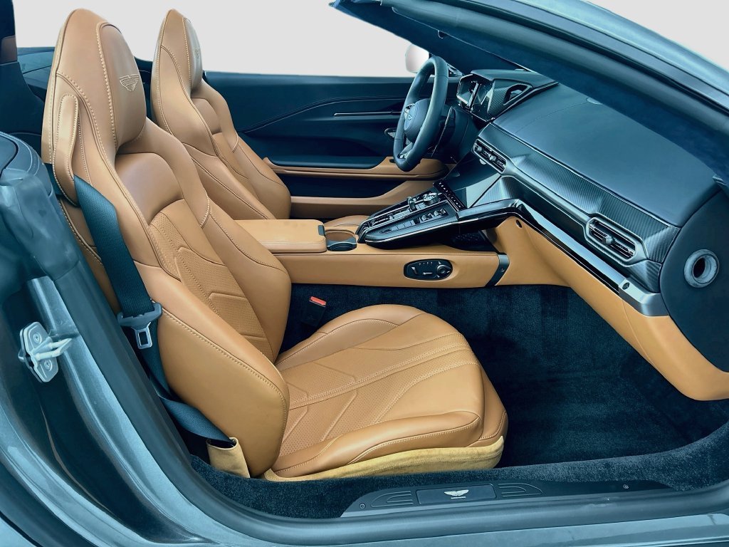 Used 2026 Gray Aston Martin Base image 26