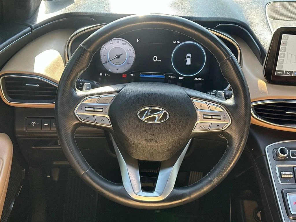 Used 2023 Black Hyundai Calligraphy image 22
