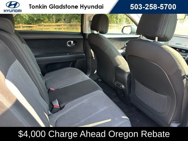 Certified Used 2024 Teal Hyundai SE image 21