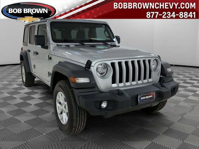 2023 Jeep Wrangler 4-Door