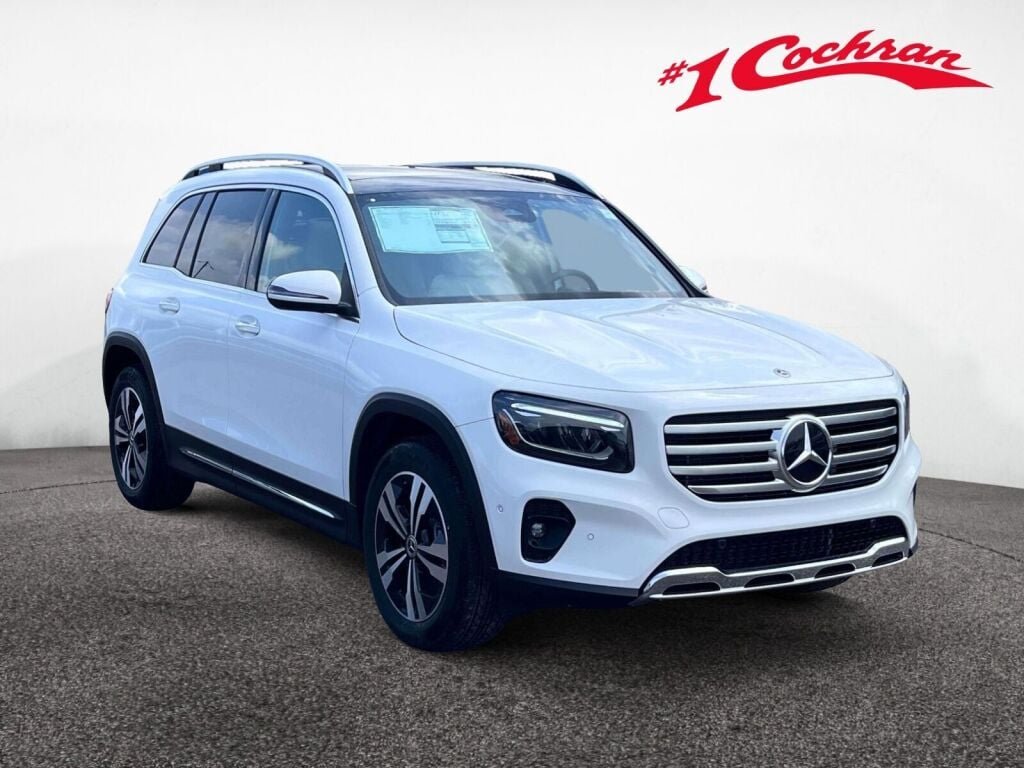 2026 Mercedes-Benz GLB 250 GLB 250