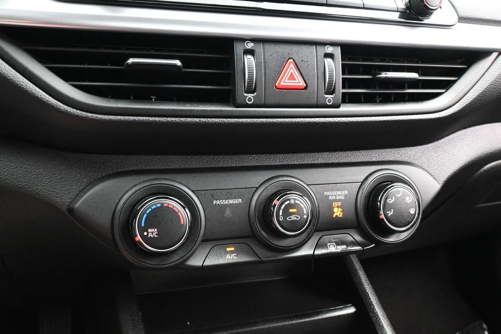 Used 2023 Snow White Pearl Kia LXS image 19