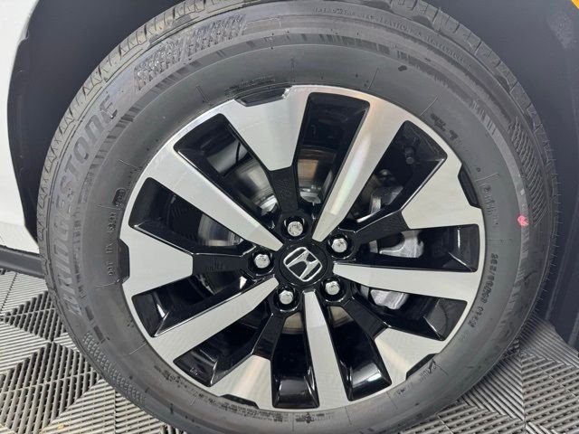 2026 Honda Odyssey EX-L - Photo 8