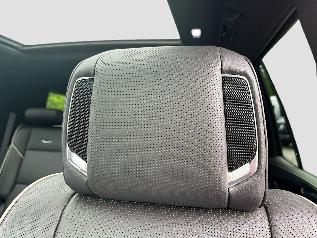 Used 2022 Steel Metallic Cadillac Sport image 52
