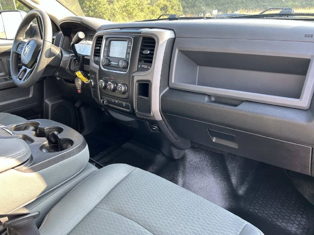 Used 2018 Silver Ram Tradesman image 30