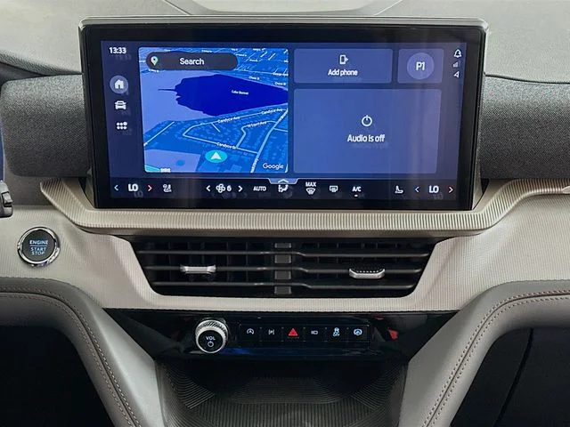 New 2026 Ford Explorer Active