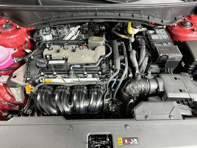 New 2026 Hyundai TUCSON SE