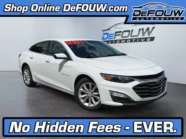2023 Chevrolet Malibu LT