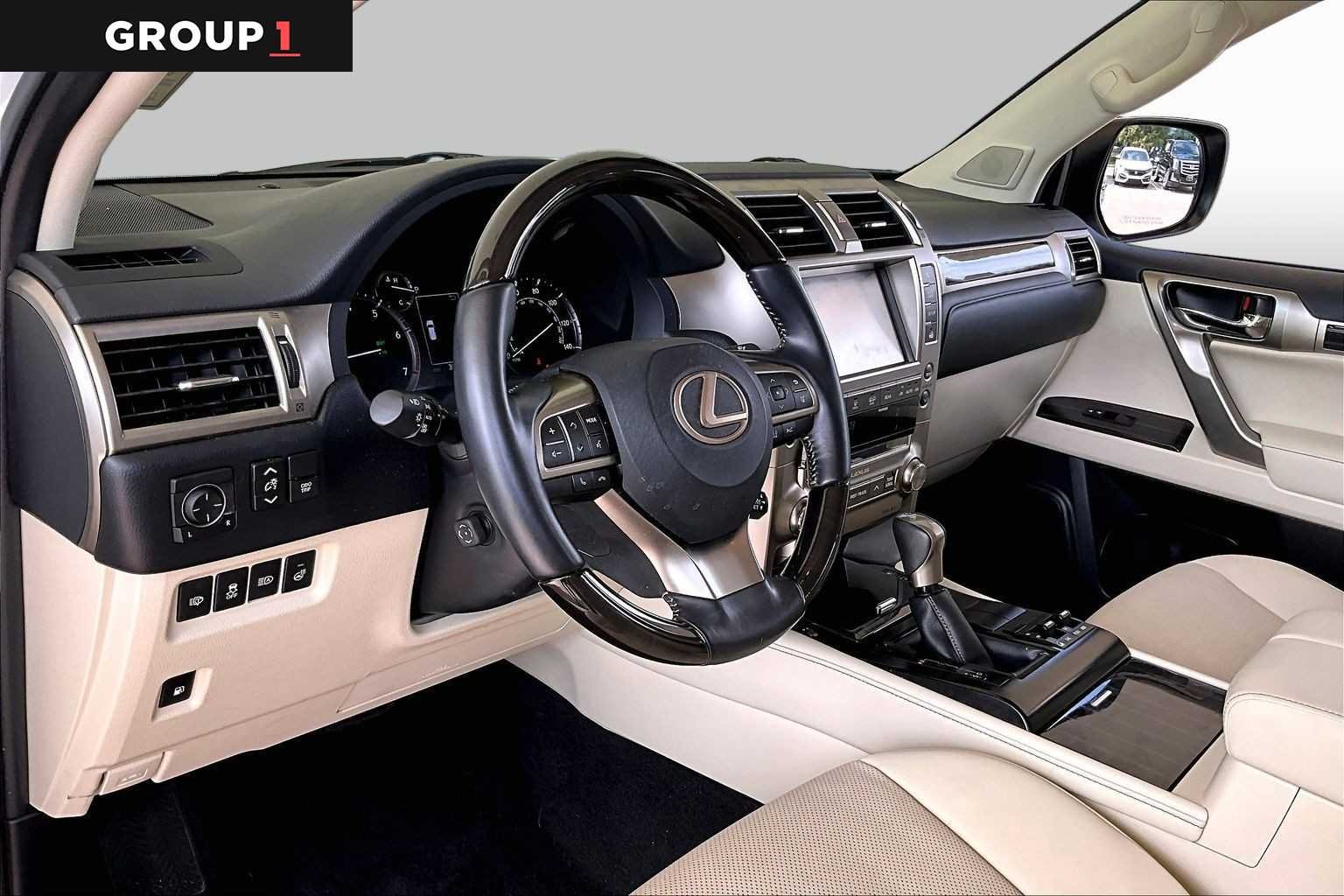 Certified Used 2021 STARFIRE PEARL Lexus Premium image 15