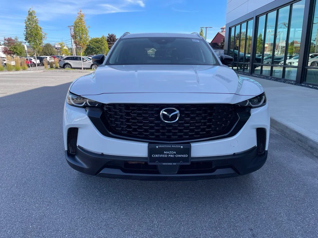 Certified Used 2024 Beige Mazda 2.5 S Premium Plus Package image 2