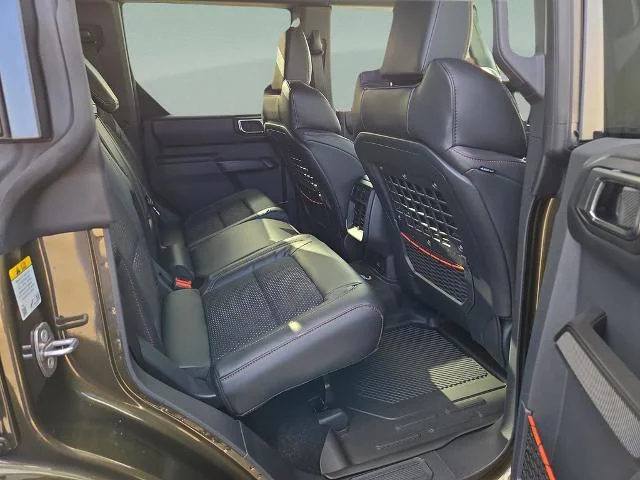 New 2025 Shelter Green Metallic Ford Raptor® image 17