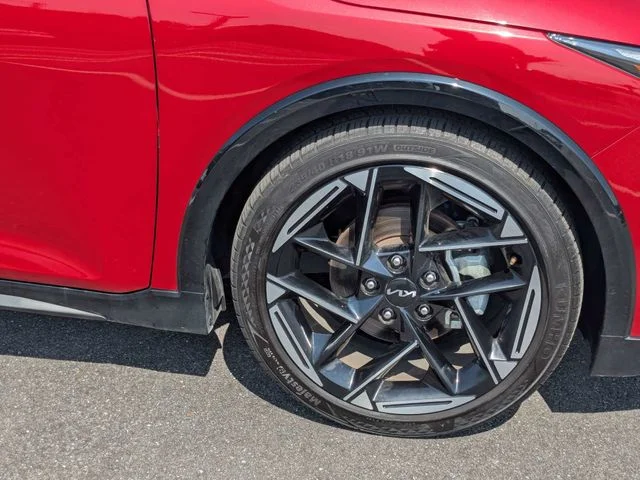 Used 2025 Red Kia GT-Line image 11