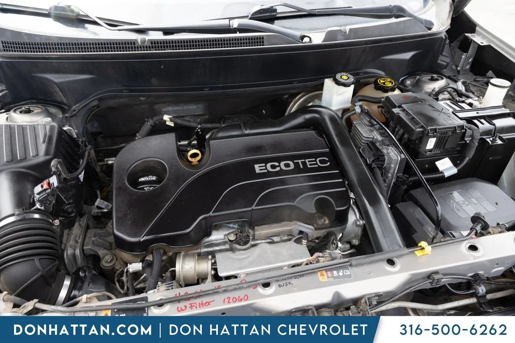 Used 2018 Gray Chevrolet LT image 30