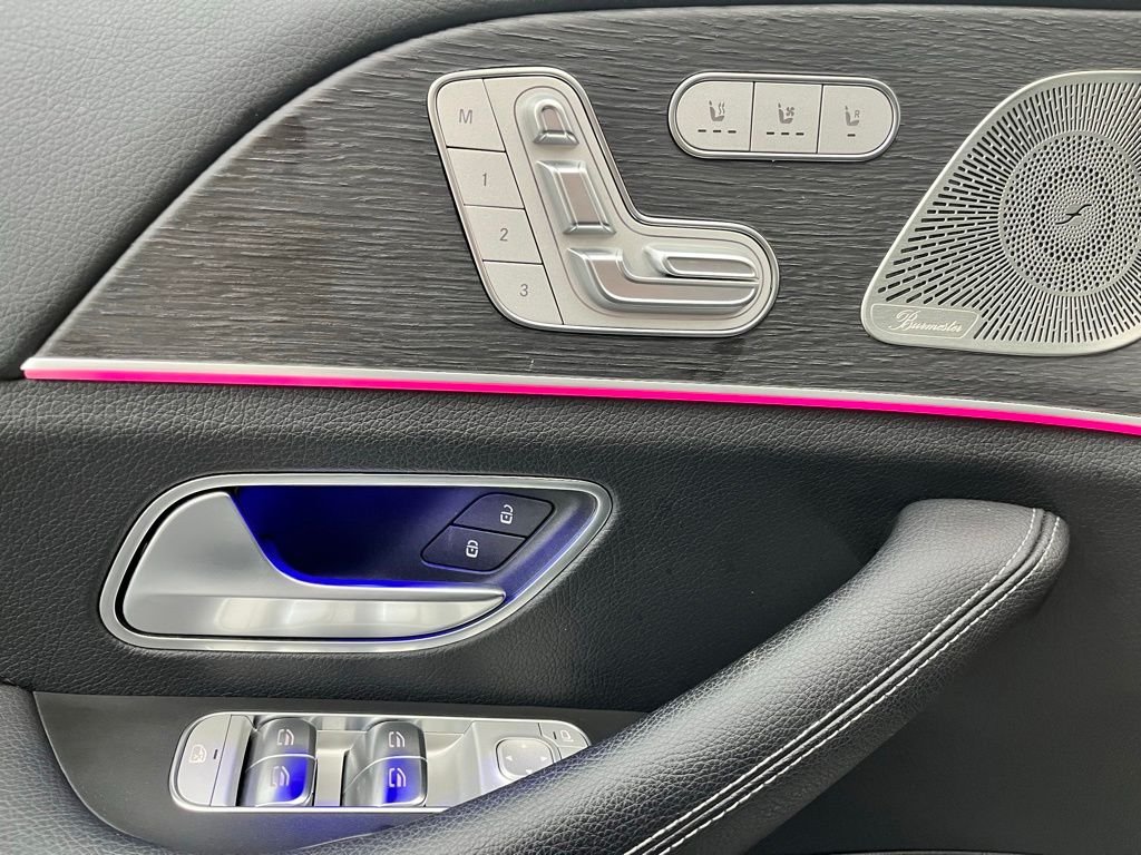 Used 2022 Selenite Gray Metallic Mercedes-Benz GLE 350 image 17