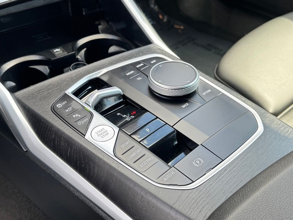 Used 2024 Gray BMW 330i xDrive image 15