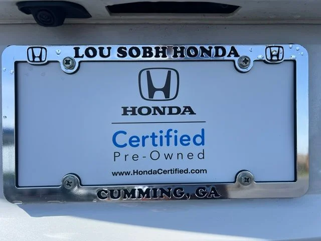 Used 2024 Platinum White Pearl Honda Sport Touring image 9