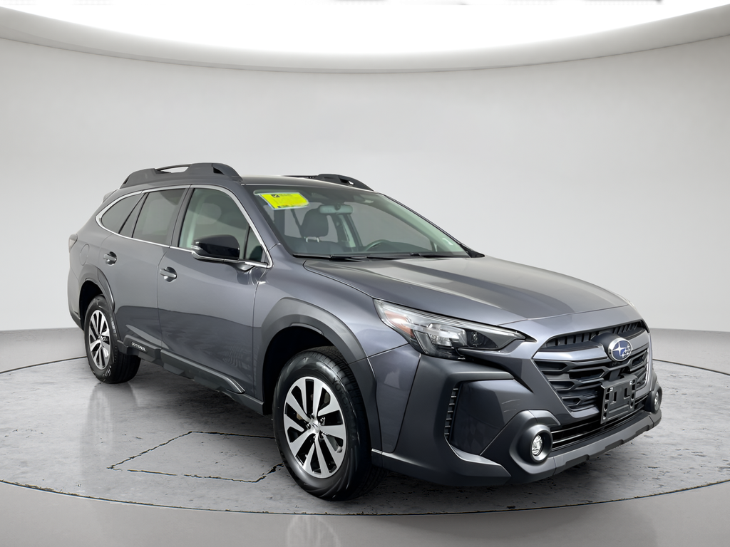Certified Used 2024 Gray Metallic Subaru Premium image 3