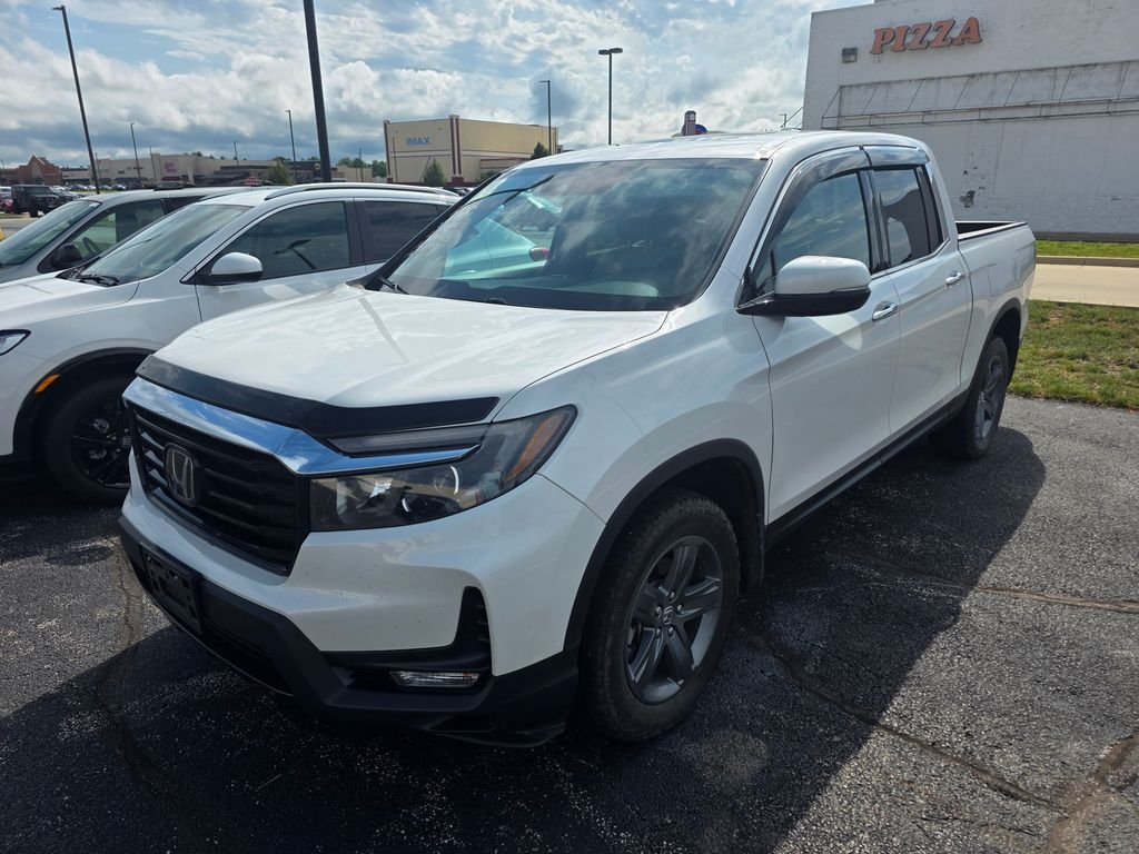 Used 2023 Platinum White Pearl Honda RTL-E image 2