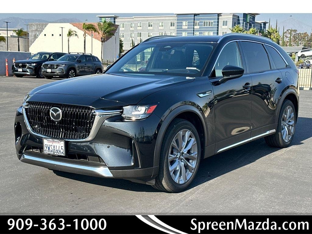2025 Mazda CX-90 Turbo Premium Plus Package's photo