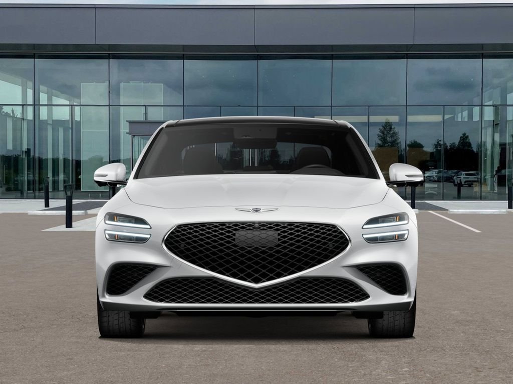 New 2026 White Genesis 2.5T Prestige image 6