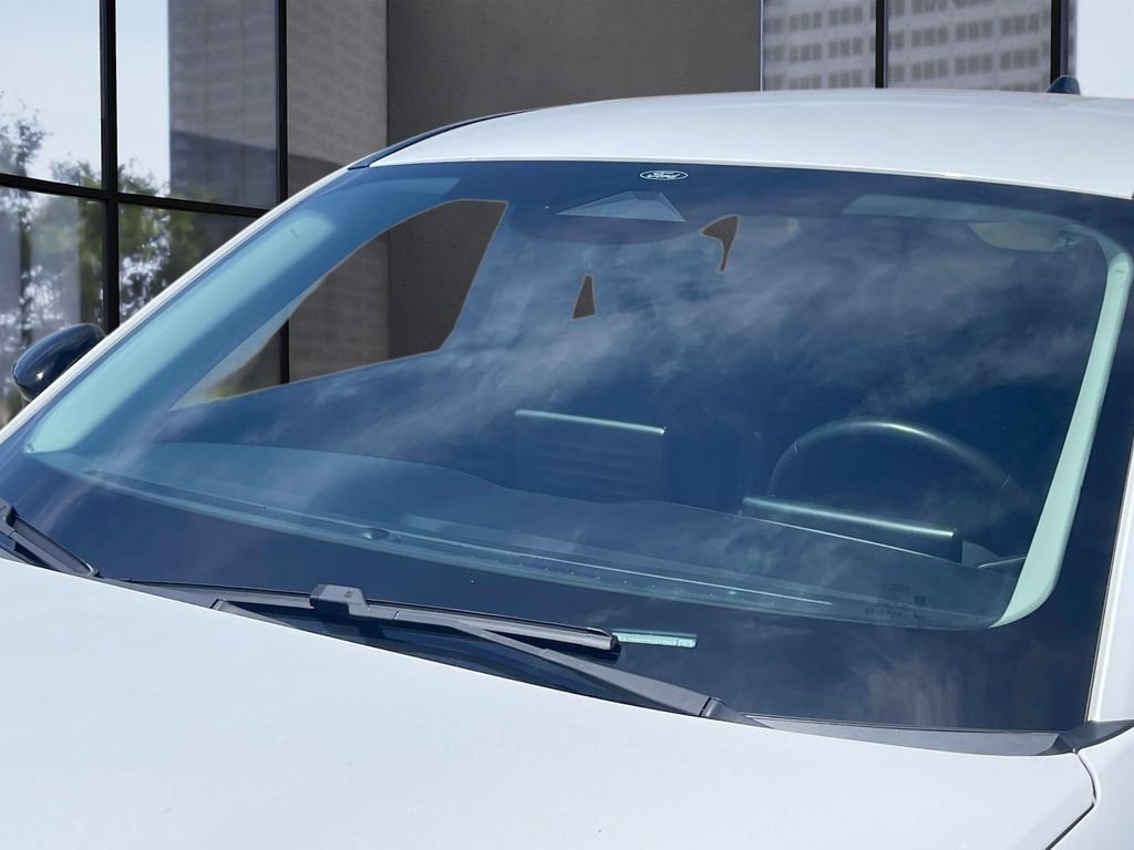 Certified Used 2023 White Metallic Ford Select image 35