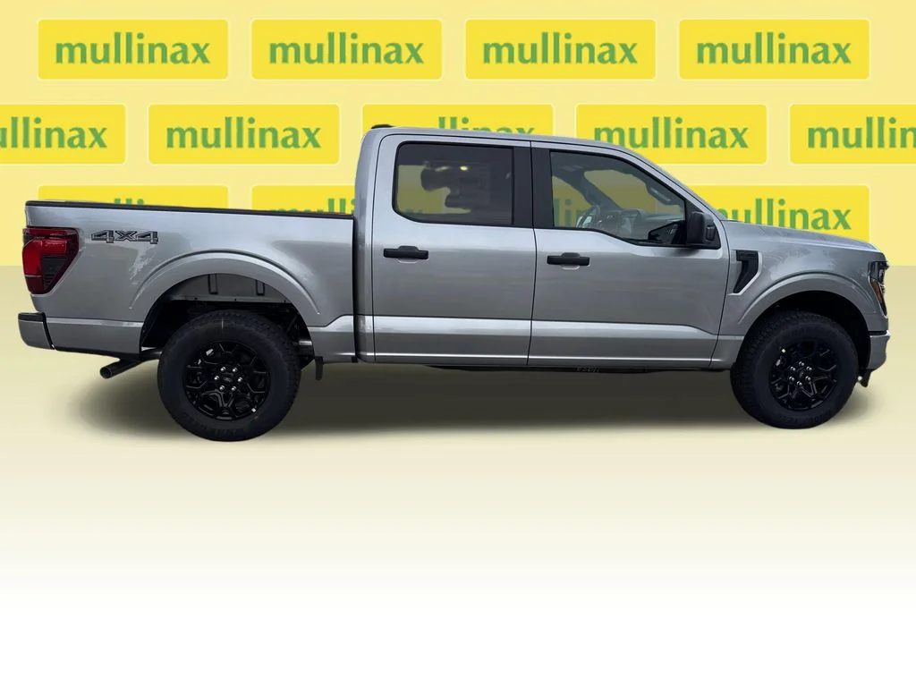 New 2026 Silver Ford STX image 14