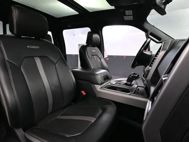 Used 2019 Red Ford Platinum image 51