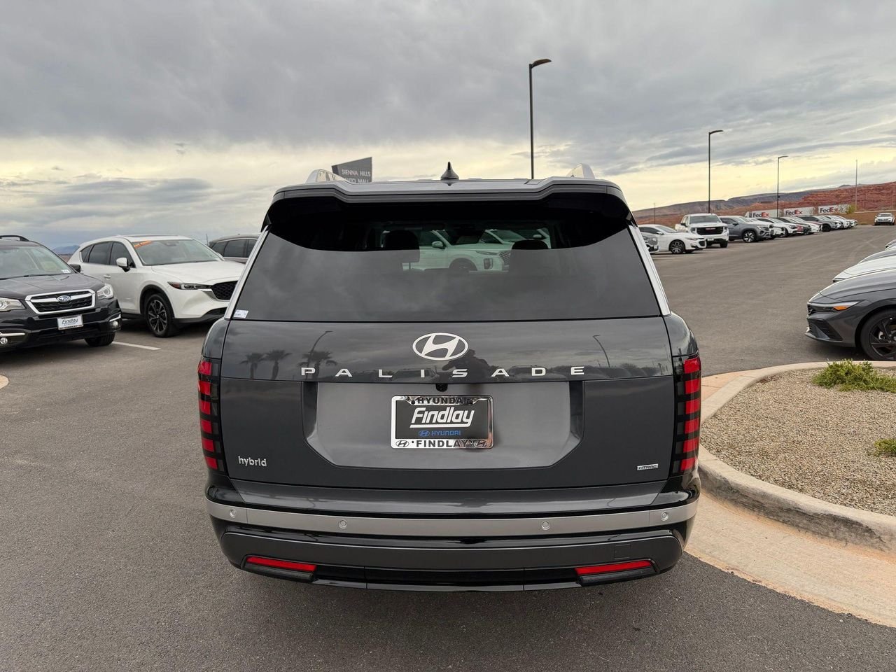 New 2027  Hyundai Limited image 8