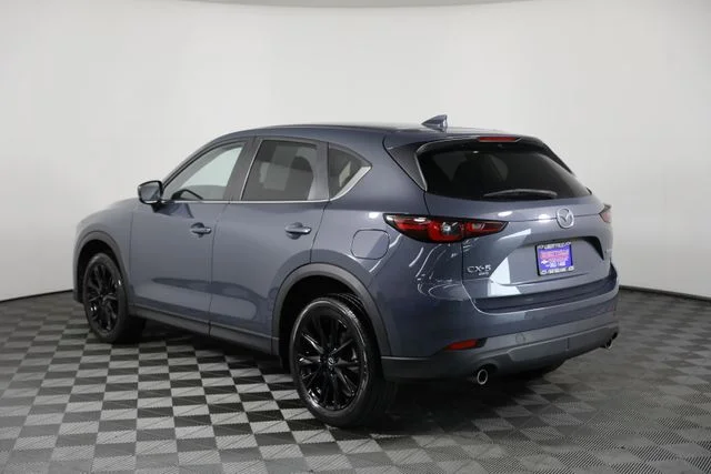 Used 2023 Gray Mazda 2.5 S Carbon Edition image 3