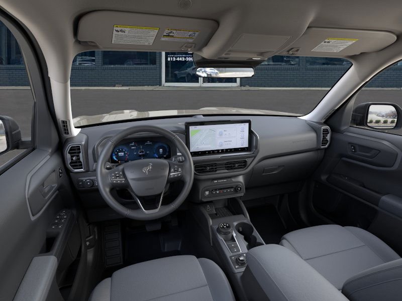 2025 Ford Bronco Sport Badlands - Photo 32