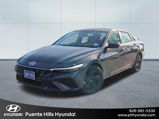 2026 Hyundai ELANTRA SEL Sport Plus