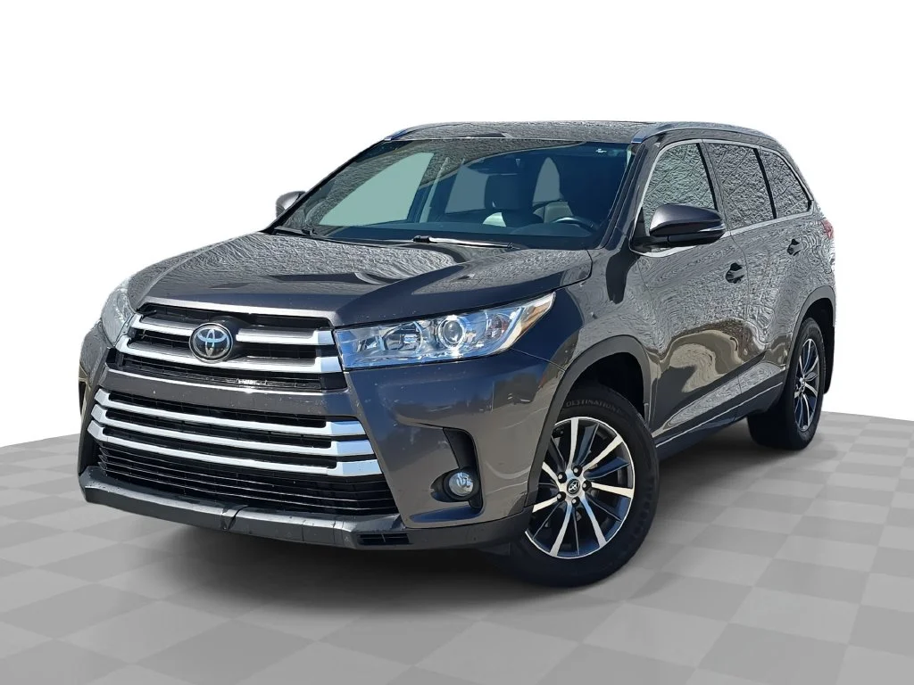 2017 Toyota Highlander