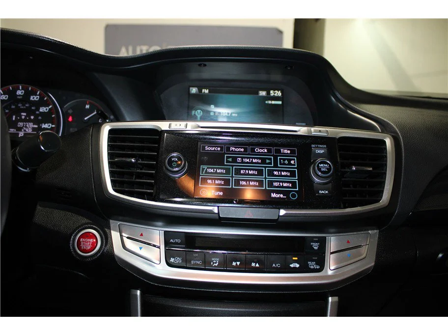 Used 2015 Black Honda EX-L image 21