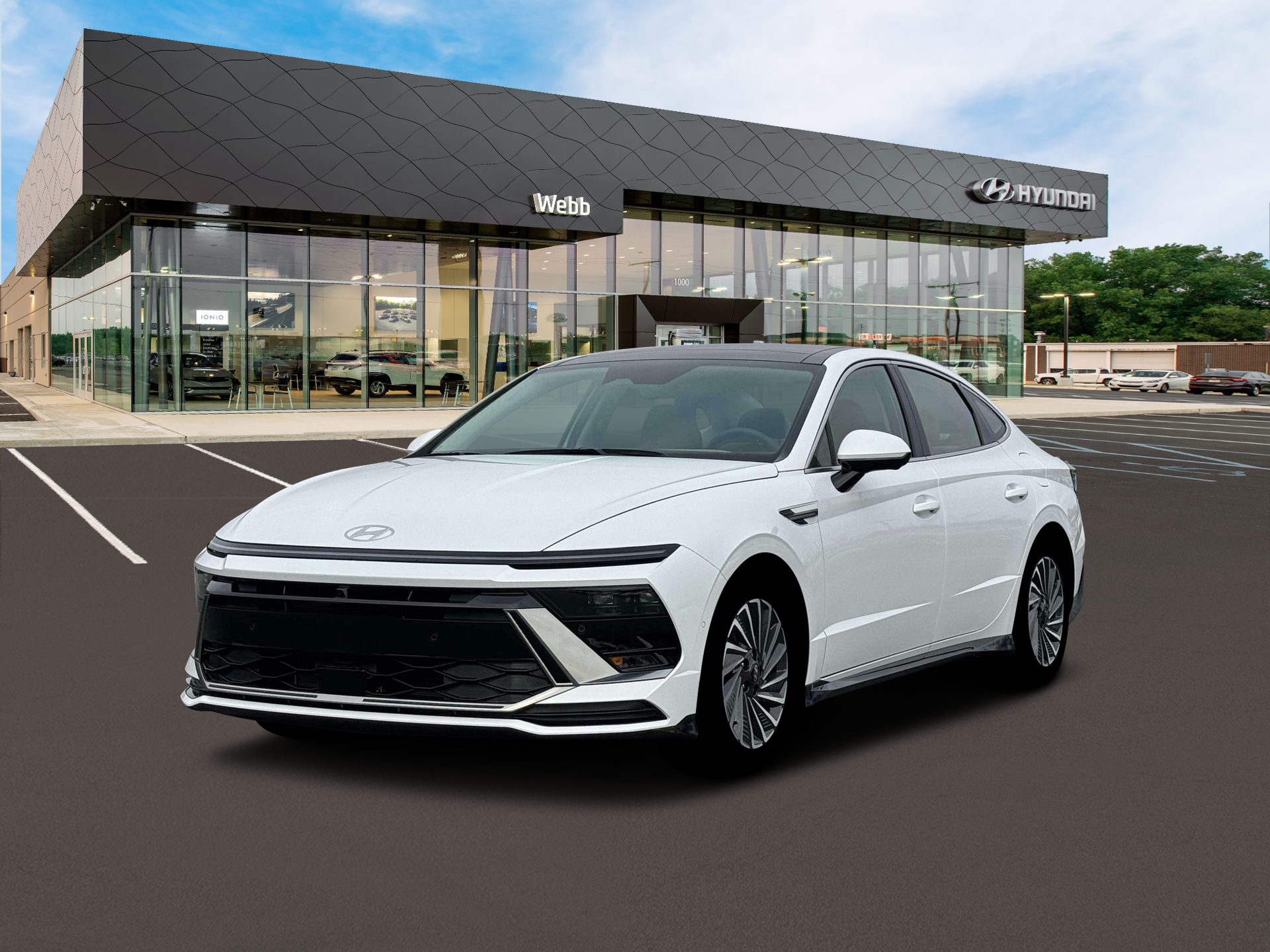 2026 Hyundai Sonata Limited's photo