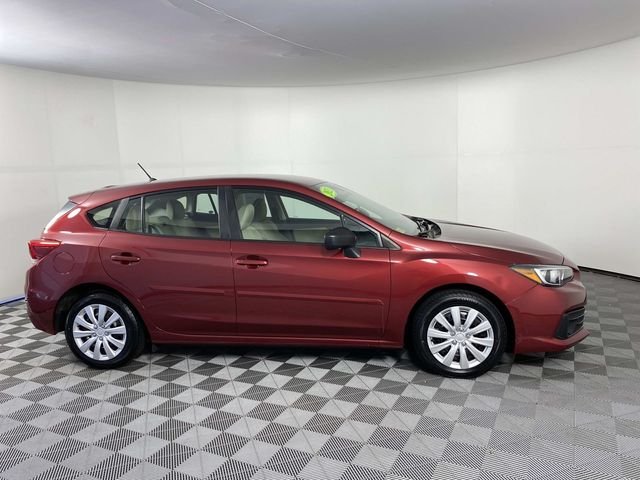 Used 2023 Red Subaru Base image 11