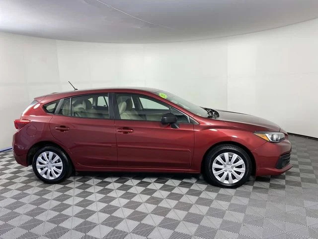 Used 2023 Red Subaru Base image 11