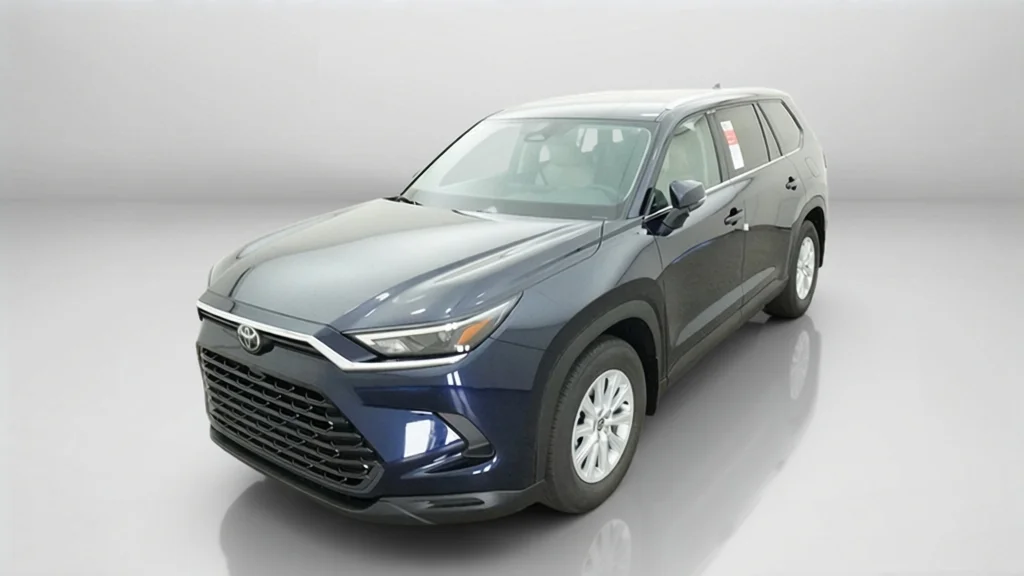 New 2026 Blueprint Toyota Hybrid XLE image 10