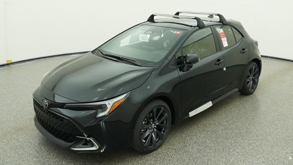 2026 Toyota Corolla Hatchback XSE