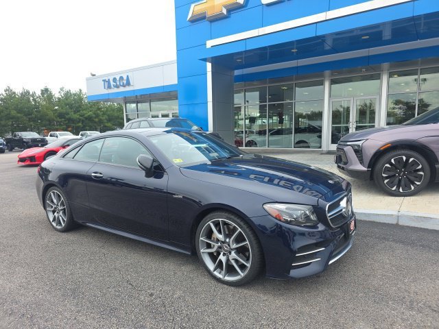 Used 2019  Mercedes-Benz AMG® E 53 image 1