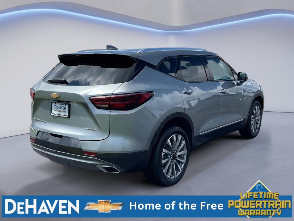 2024 Chevrolet Blazer Premier - Photo 6