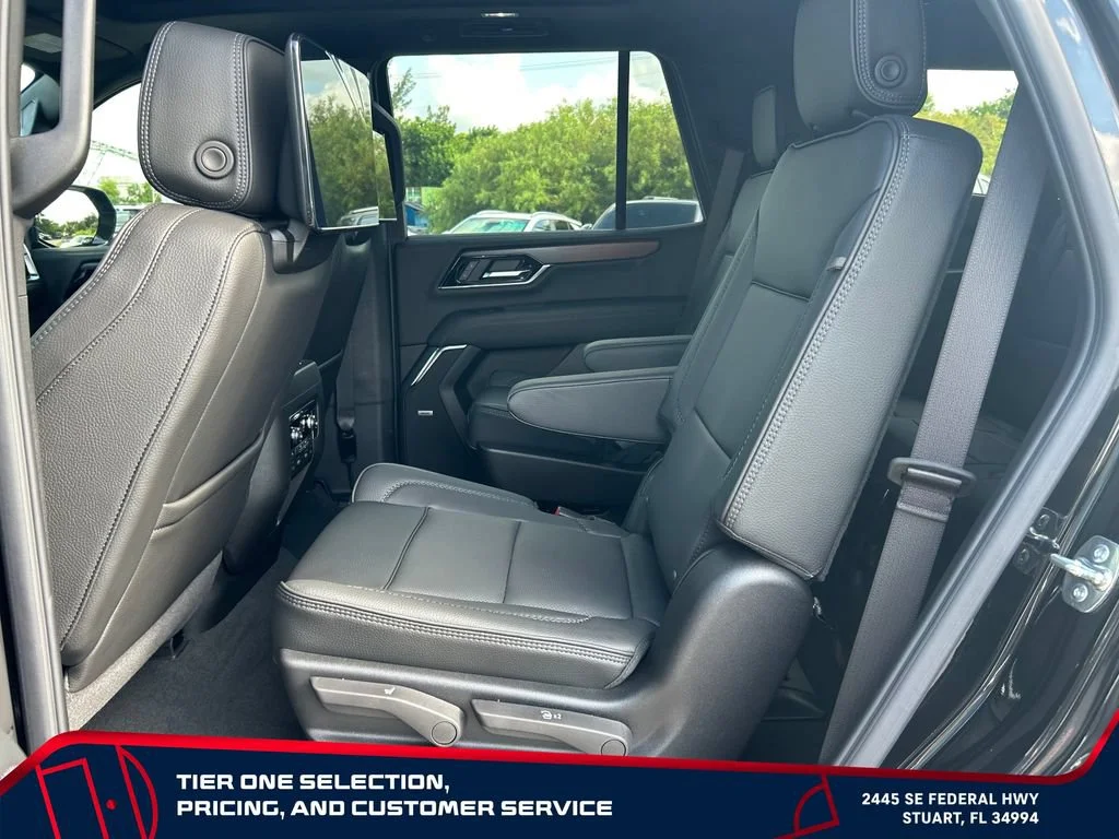 2026 GMC Yukon Denali - Photo 11